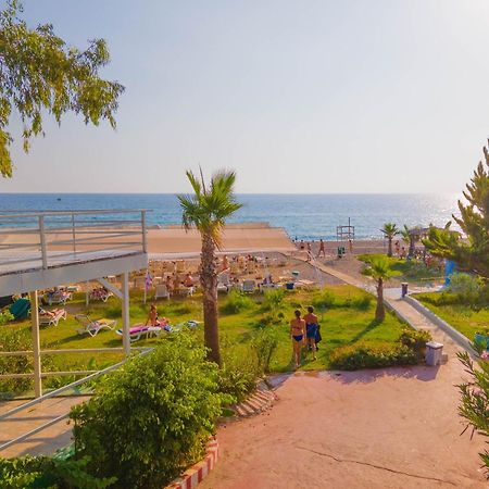 Elysium Elite Hotel & Spa Kizilot Ngoại thất bức ảnh