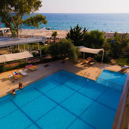 Elysium Elite Hotel & Spa Kizilot Ngoại thất bức ảnh