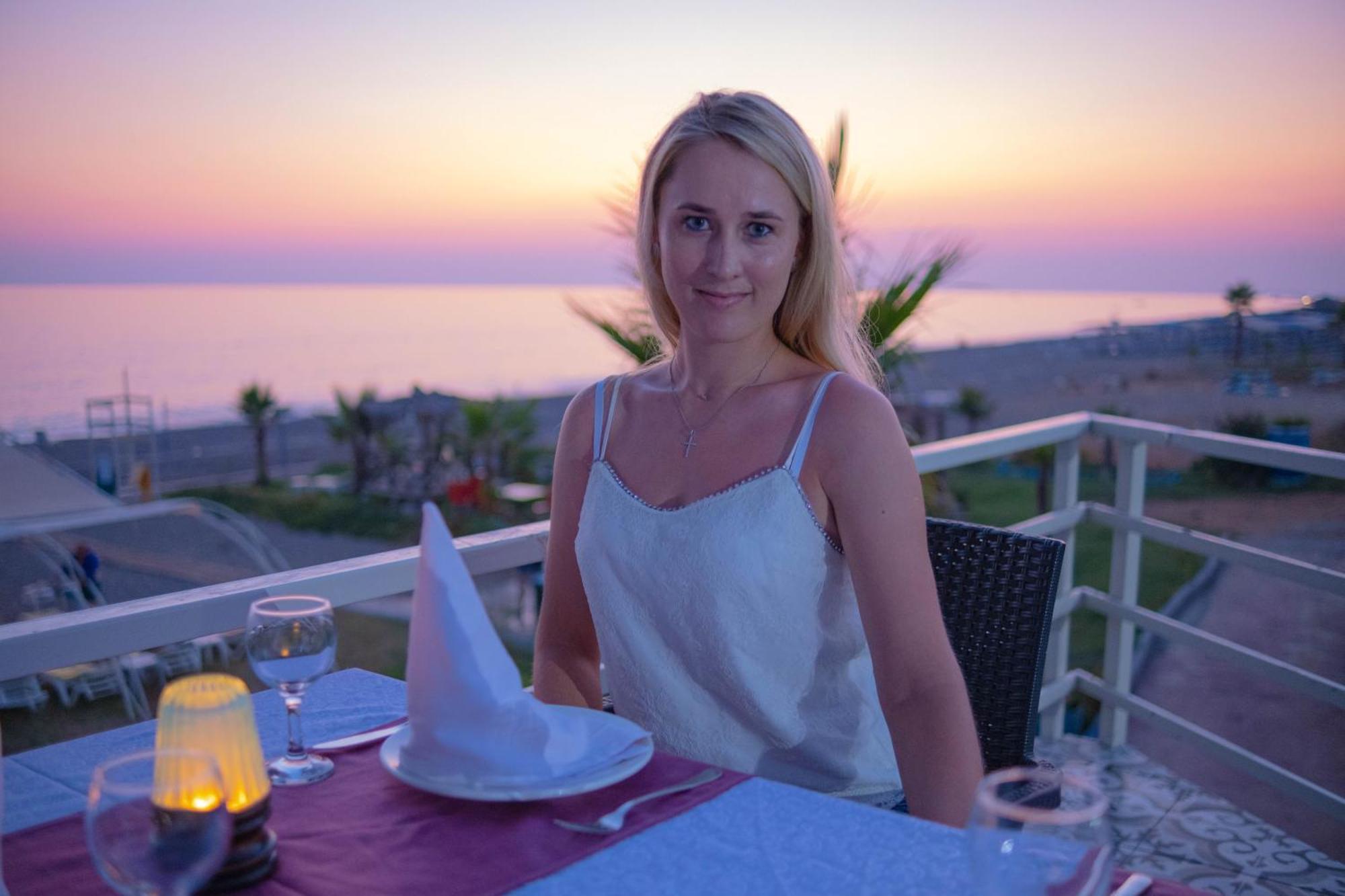Elysium Elite Hotel & Spa Kizilot Ngoại thất bức ảnh