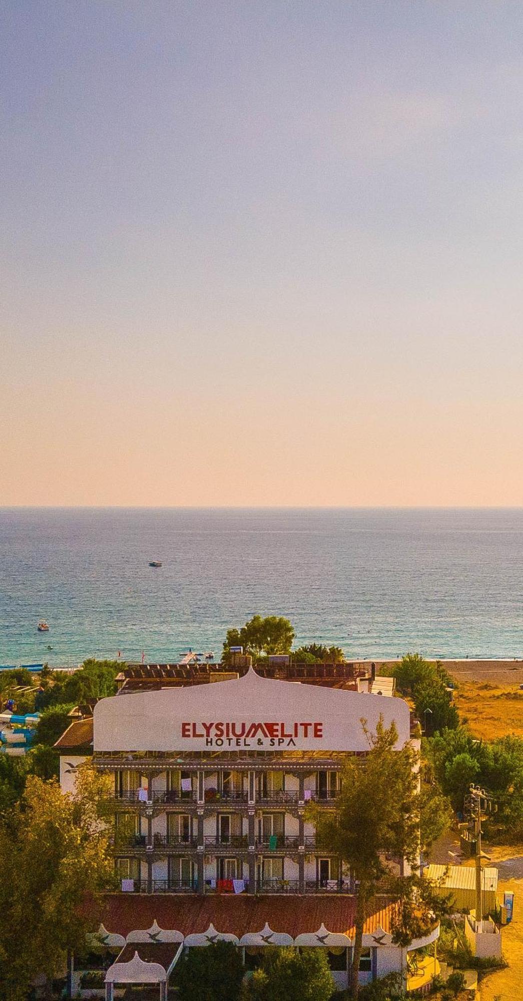 Elysium Elite Hotel & Spa Kizilot Ngoại thất bức ảnh