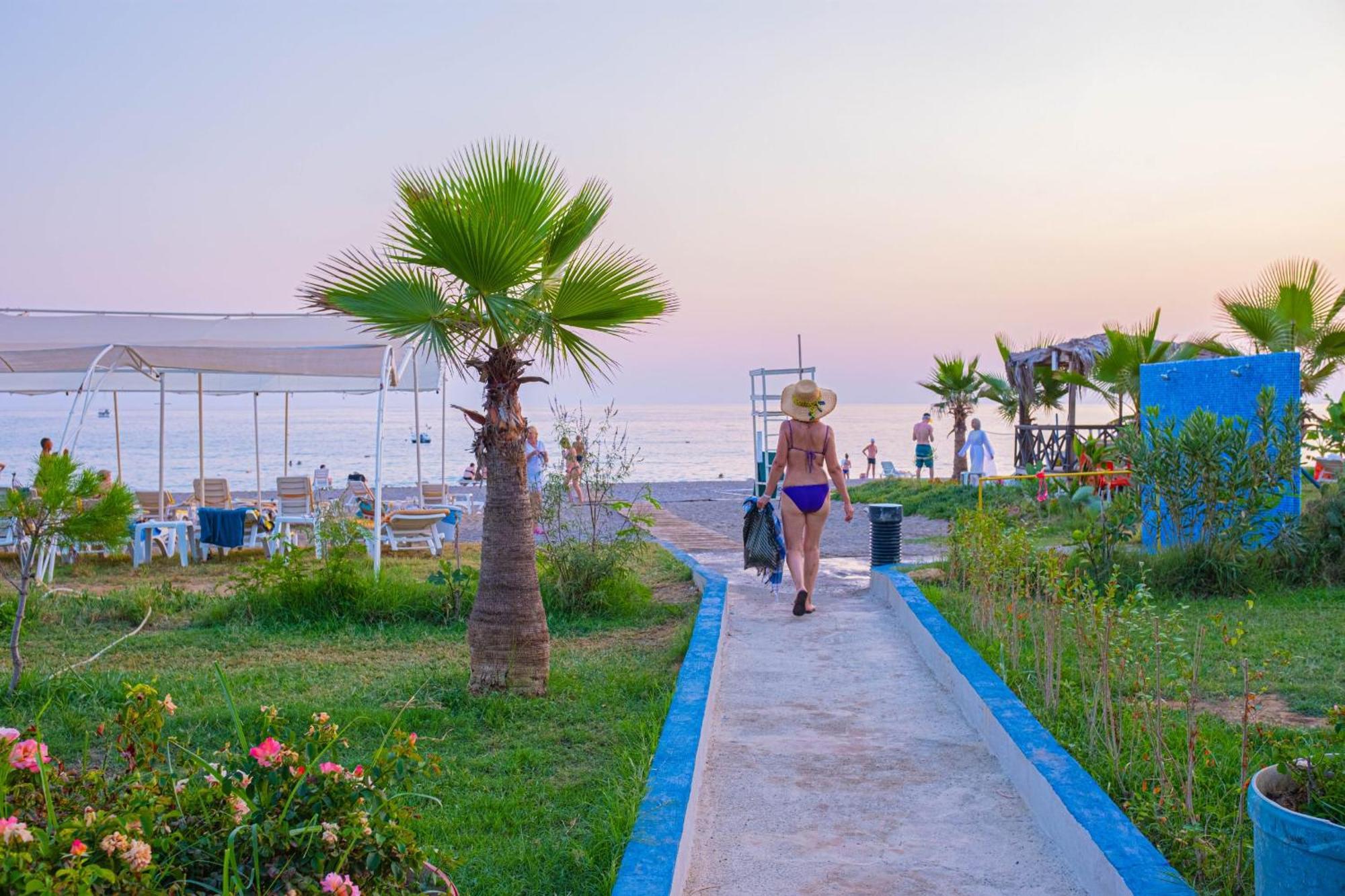 Elysium Elite Hotel & Spa Kizilot Ngoại thất bức ảnh