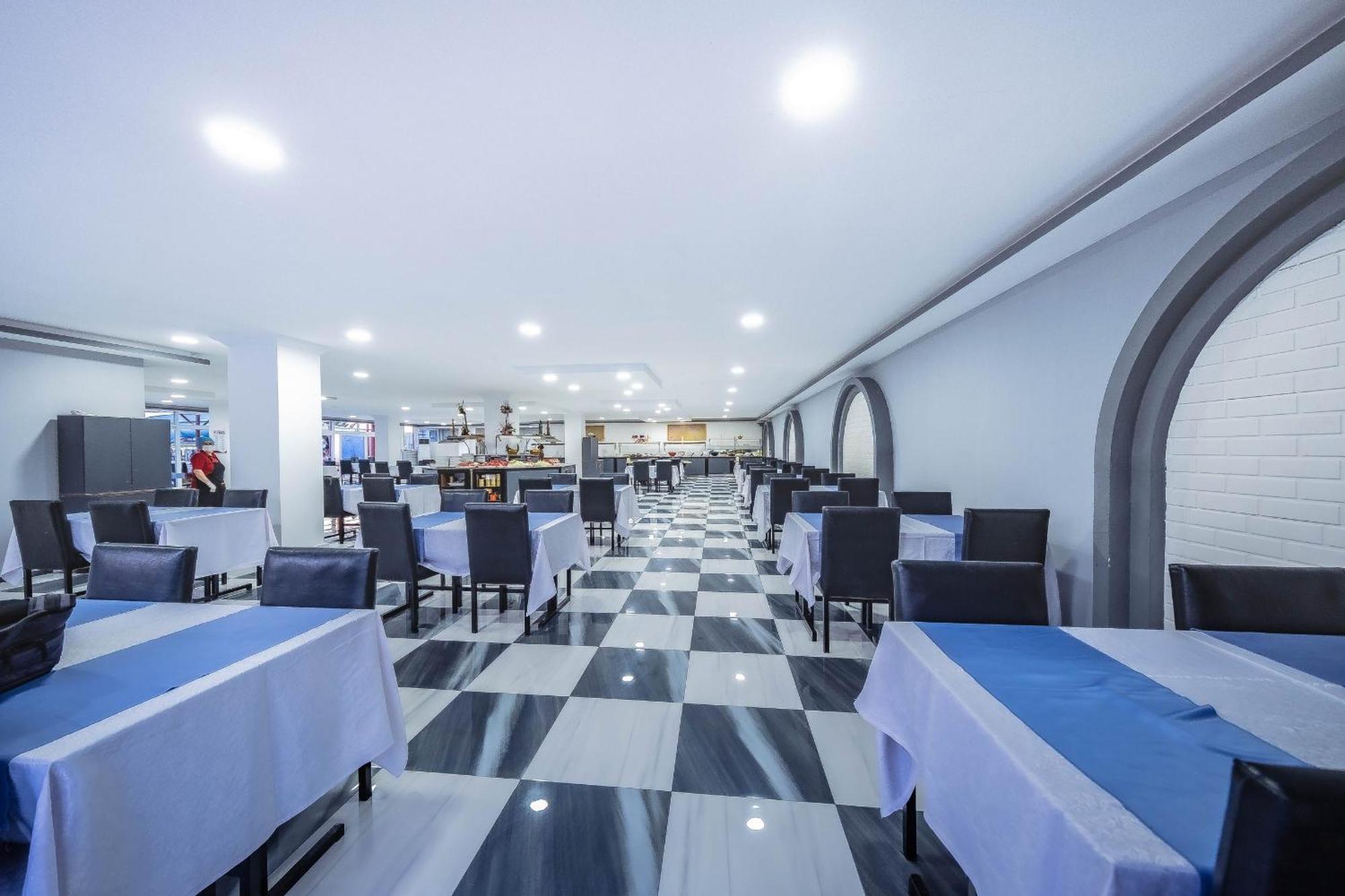 Elysium Elite Hotel & Spa Kizilot Ngoại thất bức ảnh