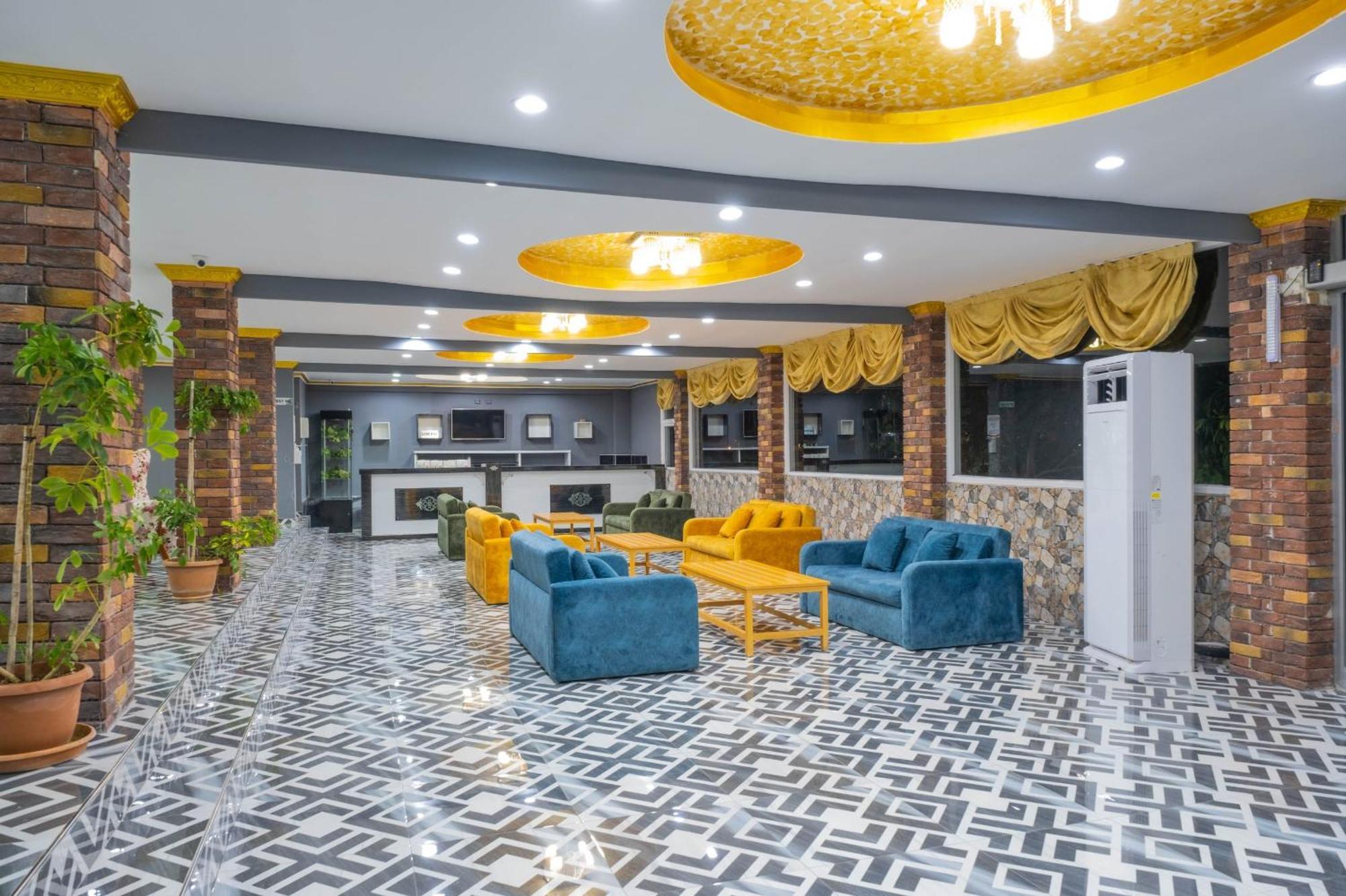 Elysium Elite Hotel & Spa Kizilot Ngoại thất bức ảnh