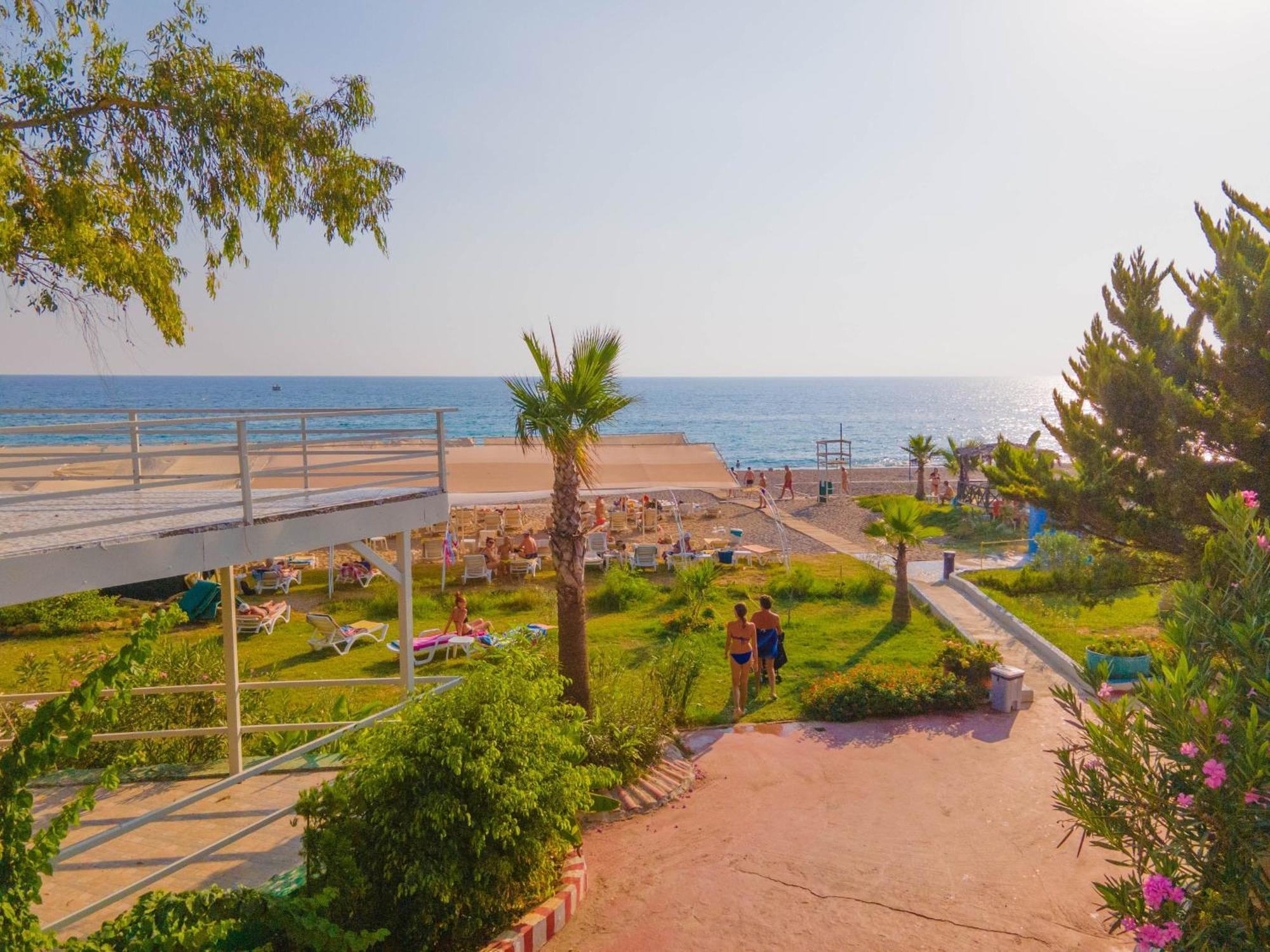 Elysium Elite Hotel & Spa Kizilot Ngoại thất bức ảnh